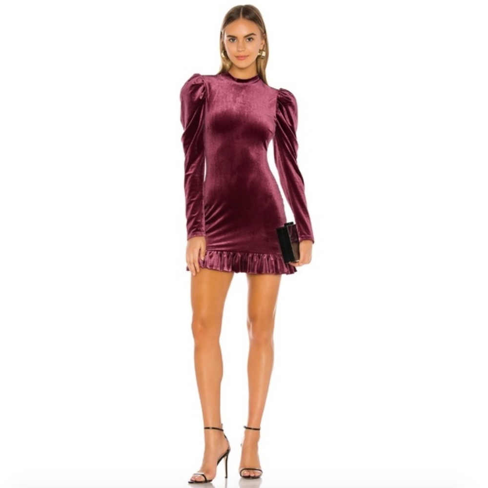 Revolve Molly Mini Dress